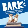 Barkbox Orthopedic Dog Bed with Memory Foam, Premium Comfort for Dogs and Puppies, Large Sized Dog Bed for Joint Relief and Restful Sleep, Durable and Easy to Clean - Grey, Large - Image 6