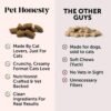 Pet Honesty Cat Hip & Joint Health Crunchy & Creamy Chews - Glucosamine for Cats, Cat Joint Support Supplement, Cat Health Supplies & Hip Support for Indoor Cats & Outdoor Cats - Chicken 30-Day Supply - Image 8