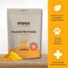 MYOS Canine Muscle Formula - All-Natural Muscle Building Supplement - Helps Reduce Muscle Loss in Aging Dogs and Improve Recovery from Injury or Surgery - Image 3