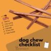 Beef Bully Stick: Odor-Free, Fully Digestible Beef Collagen Chews (9-12", 5 Count) - Natural, Grain-Free, Long-Lasting Collagen Bully Stick Substitute for All Dog Breeds - Image 4