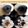 All-Natural Lick Safe Dog Paw Balm for Dogs & Cats | 2 Pack Dog Paw Pad Balm Paw Protector, Moisturizer & Soother for Dry Cracked Paws & Noses | Snout Soother for Dogs (1.23oz*2) - Image 4