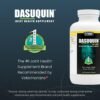 Nutramax Laboratories Dasuquin with MSM Joint Health Supplement for Large Dogs - With Glucosamine, MSM, Chondroitin, ASU, Boswellia Serrata Extract, and Green Tea Extract, 150 Chewable Tablets - Image 3