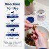 PetLab Co. Probiotics for Dogs, Support Gut Health, Occasional Diarrhea, Digestive Health & Seasonal Allergies - Pork Flavor - 30 Soft Chews - Packaging May Vary (Value 3-Pack) - Image 4