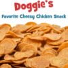 Chip's Naturals Doggie Chicken Chips Large 15 oz All Natural High Protein Low Calorie Healthy Dog Treats, Grain Free Gluten Free USDA Inspected & Approved Chicken Treat for Dogs, Pet Supplies - Image 4