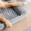 BFPETHOME Dog Beds for Large Dogs, Orthopedic Dog Bed for Medium Large Dogs,Big Waterproof Couch Dog Pet Bed with Removable Washable Cover - Image 5