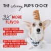 Stella & Chewy's Freeze Dried Raw Dinner Patties – Grain Free Dog Food, Protein Rich Duck Duck Goose Recipe – 25 oz Bag