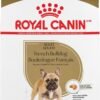 Royal Canin French Bulldog Adult Dry Dog Food, 6 lb bag