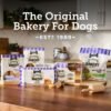 Three Dog Bakery Blueberry Pancake Bites - Dog Treats with Real Blueberries & Vanilla, Dog Training Treats, Puppy Treats, Dog Treat Cookies - Image 6