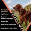 Victor Super Premium Dog Food – Grain Free Yukon River Canine – for Dogs of All Life Stages – High Protein Dry Dog Food for All Normally Active Dogs, 15 lb - Image 2