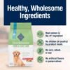 Blue Buffalo True Solutions Skin & Coat Care Natural Dry Dog Food for Adult Dogs, Salmon, 24-lb. Bag - Image 6