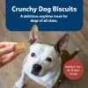 Blue Buffalo Health Bars Crunchy Dog Biscuits, Oven-Baked With Natural Ingredients, Bacon, Egg & Cheese , 16-oz. Bag - Image 4