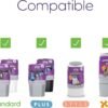Litter Genie Refill Bags | Jumbo 2- Count (Pack of 1) | Up to 8 Months of Supply in 2 cartridges | Ultimate Odor Control Cat Litter Bags - Image 3