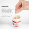 DOGSWELL Remedy Recovery Styptic Blood Stopper Powder for Dogs & Cats 1.5 oz. Container