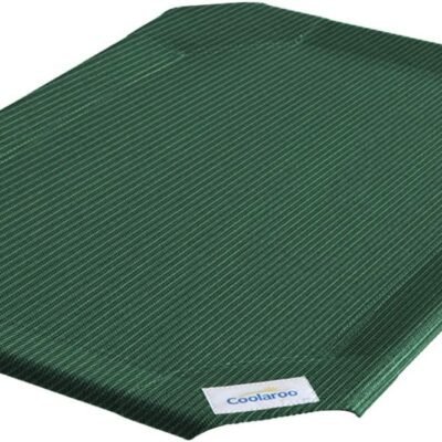 Original Pet Bed Replacement Cover - Brunswick Green - Large (43.5" x 31.5")