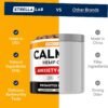 Hemp Calming Chews for Dogs - Dog Calming Treats - Anxiety Relief Treats - Dog Calming Chews - Stress - Sleep Calming Aid - Health & Wellness Supplements for Dog Separation Barking - 60 Treats - Image 4