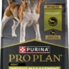 Purina Pro Plan Weight Management Dry Dog Food, Shredded Blend Chicken and Rice Formula - 18 lb. Bag