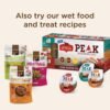 Rachael Ray Nutrish PEAK Natural Dry Dog Food, Open Prairie Recipe with Beef, Venison & Lamb, 23 Pounds, Grain Free (Packaging May Vary)