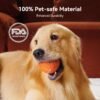 【New Material】Cheerble Smart Interactive Dog Toy, Wicked Ball AIR, Automatic Moving, Bouncing, and Rotating Ball, E-TPU Material, IPX7 Waterproof Rating, Active Rolling Ball for Medium and Large Dogs - Image 5
