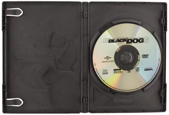 Black Dog [DVD]