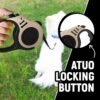 Retractable Dog Leash Automatic Telescopic Tractor Dog Tape, Pet Tape 10/16 FT Durable and Convenient, with Non-Slip Handle, Suitable for Small and Medium-Sized Dogs - Image 4