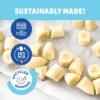 Shameless Pets Soft-Baked Dog Treats, Bananas for Bacon - Natural & Healthy Dog Chews for Skin & Coat Support with Omega 3 & 6 - Dog Biscuits Baked & Made in USA, Free from Grain, Corn & Soy - 1-Pack - Image 6