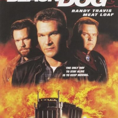 Black Dog [DVD]