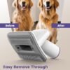 oneisall Dog Hair Vacuum & Dog Grooming Kit/Low Noise Dog Grooming Vacuum12kpa,Dog Vacuum for Shedding Grooming for Pet Hair&Home Cleaning - Image 5