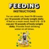 Temptations MixUps Catnip Fever Flavor Crunchy and Soft Cat Treats, 16 oz. Tub - Image 7
