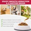 Dog UTI Treatment, Xsvseie Urinary Tract Drops for Dogs Natural Urinary Tract Infection Treatment Drops Natural Herbal Supplement with Cranberry Bladder Health for Dogs All Breeds
