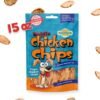 Chip's Naturals Doggie Chicken Chips Large 15 oz All Natural High Protein Low Calorie Healthy Dog Treats, Grain Free Gluten Free USDA Inspected & Approved Chicken Treat for Dogs, Pet Supplies - Image 5