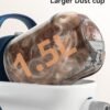 oneisall Dog Hair Vacuum & Dog Grooming Kit, Pet Grooming Vacuum with Pet Clipper Nail Grinder, 1.5L Dust Cup Dog Brush Vacuum with 7 Pet Grooming Tools for Shedding Pet Hair, Home Cleaning - Image 7