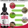 Dog UTI Treatment, Xsvseie Urinary Tract Drops for Dogs Natural Urinary Tract Infection Treatment Drops Natural Herbal Supplement with Cranberry Bladder Health for Dogs All Breeds