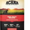 ACANA Grain Free Dry Dog Food, Red Meat Recipe, 25lb