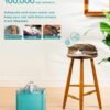 Cat Water Fountain: Cat Fountain - Water Fountains for Cats Indoor - 67oz/2L Cat Fountains for Drinking - Pet Water Fountain - Ultra Silent - Cat Drinking Fountain for Small Dogs - AONBOY - Image 3