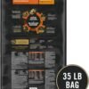 Purina Pro Plan Complete Essentials Shredded Blend Chicken and Rice Dog Food Dry Formula with Probiotics for Dogs - 35 lb. Bag
