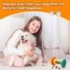 Interactive Dog Puzzle Toys for Boredom, Dogs Enrichment Toy to Keep Them Busy, Treat Dispensing Slow Feeder - Image 4