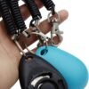 Pet Training Clicker with Wrist Strap - Dog Training Clickers (New Black + Blue) - Image 7