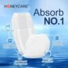 HONEY CARE All-Absorb A27 Male Dog Wrap, 50 Count, Extra Small - Image 3