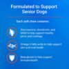 Cosequin Senior Joint Health Supplement for Senior Dogs - With Glucosamine, Chondroitin, Omega-3 for Skin and Coat Health and Beta Glucans for Immune Support, 60 Soft Chews - Image 7