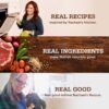 Rachael Ray Nutrish Natural Premium Wet Dog Food, Savory Favorites Variety Pack, 8 Ounce Tub (Pack of 6) (6303230800) - Image 6