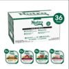 Nutro Natural Choice Cuts In Gravy Wet Dog Food 4 Flavors Variety Pack, 3.5 oz. Trays (36 Count, Pack of 1) - Image 2