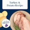 Blue Buffalo Basics Adult Grain-Free Dry Dog Food for Skin & Stomach Care, Limited Ingredient Diet, Made in the USA with Natural Ingredients, Turkey & Potato Recipe, 11-lb. Bag - Image 4