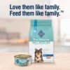 Blue Buffalo True Solutions Small Breed Care Natural Dry Dog Food for Adult Small Breed Dogs, Chicken, 4-lb. Bag - Image 9