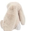Best Pet Supplies Interactive Bunny Buddy Dog Toy with Crinkle and Squeaky Enrichment for Small and Medium Breed Puppies or Dogs, Cute and Plush - Bunny (Beige) - Image 5