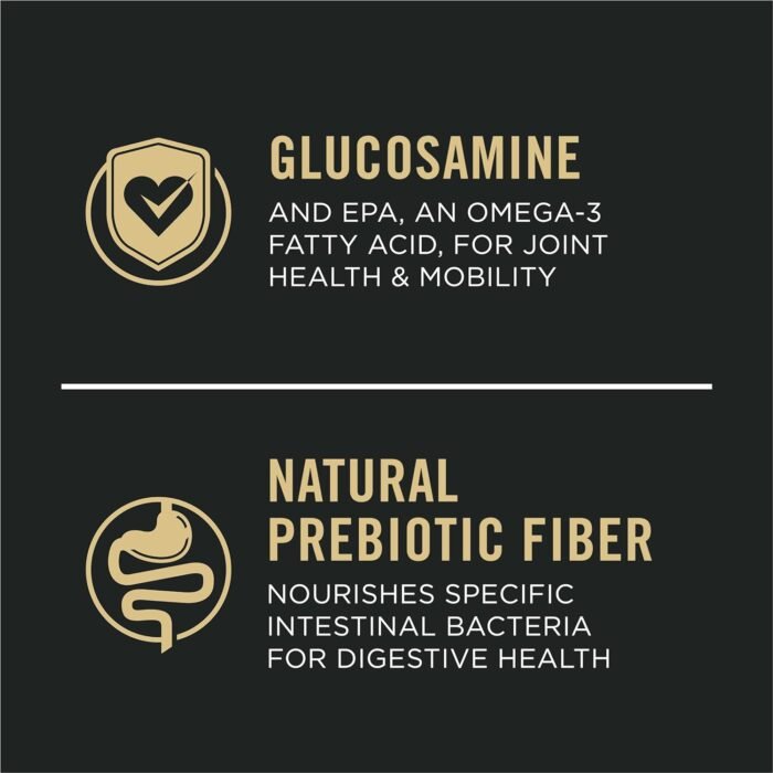 Purina Pro Plan Sensitive Skin and Stomach Dog Food Large Breed Salmon and Rice Formula - 34 lb. Bag