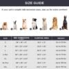 Bedsure Orthopedic Dog Bed for Medium Dogs - Calming Waterproof Dog Sofa Beds Medium, Supportive Foam Pet Couch Bed with Removable Washable Cover, Waterproof Lining and Nonskid Bottom, Multi Color - Image 6