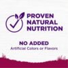 Wellness Complete Health Small Breed Dry Dog Food with Grains, Natural Ingredients, Made in USA with Real Turkey, For Dogs Up to 25 lbs, (Adult, Turkey & Oatmeal, 4-Pound Bag) - Image 5