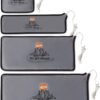 K&H Pet Products Pet Bed Warmer, Turn Any Pet Bed Into a Heated Cat or Dog Bed, Waterproof Indoor Heated Warming Pad Insert, Automatic Temperature, Safety Listed - Extra-Large 26.5 X 16.75in Gray