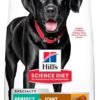 Hill's Science Diet Perfect Weight & Joint Support, Adult 1-5, Large Breed Weight Management & Joint Support, Dry Dog Food, Chicken & Brown Rice, 25 lb Bag