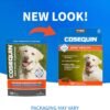 Cosequin Joint Health Supplement for Dogs - With Glucosamine, Chondroitin, MSM, and Omega-3's, 120 Soft Chews - Image 2